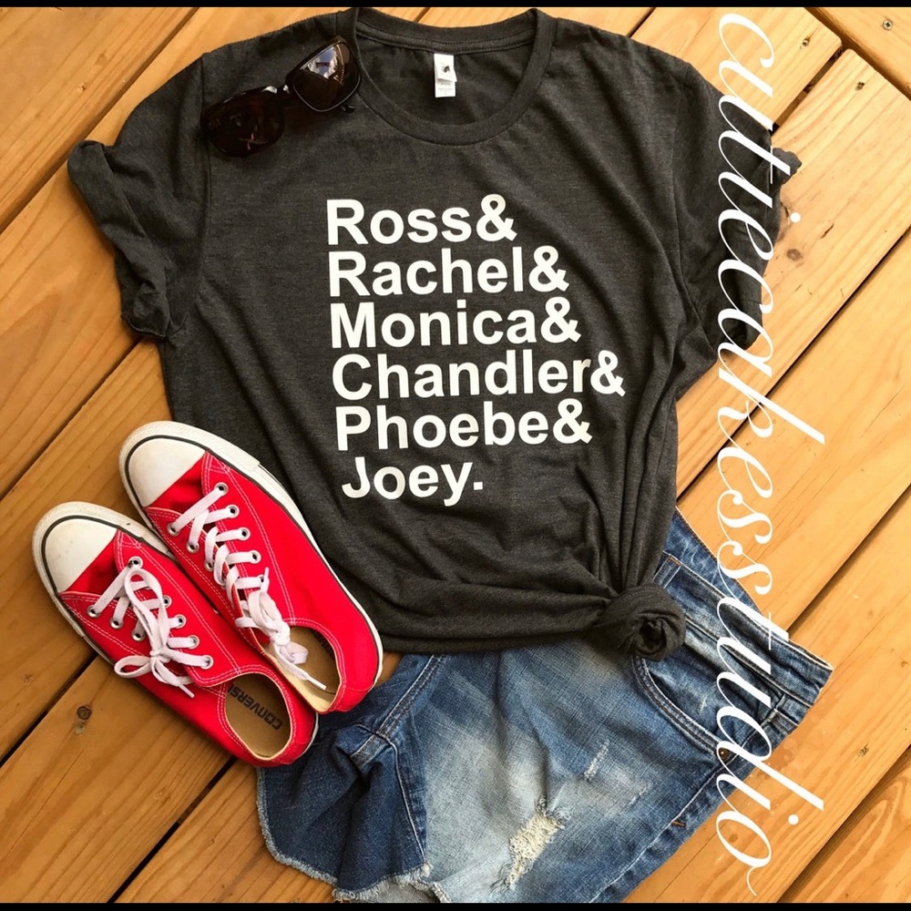 Friends T-shirt
